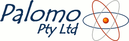 Palomo logo